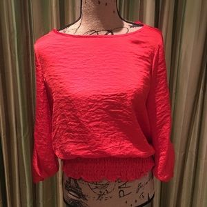 Michael Kors Red top!